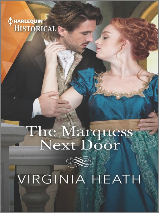 Title details for The Marquess Next Door by Virginia Heath - Wait list